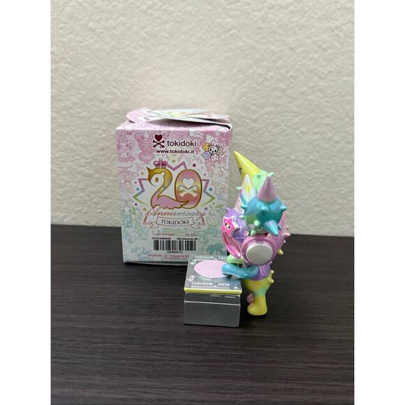 Tokidoki 20th Anniversary Blind Box Figure - SANDy - Picture 3 of 4